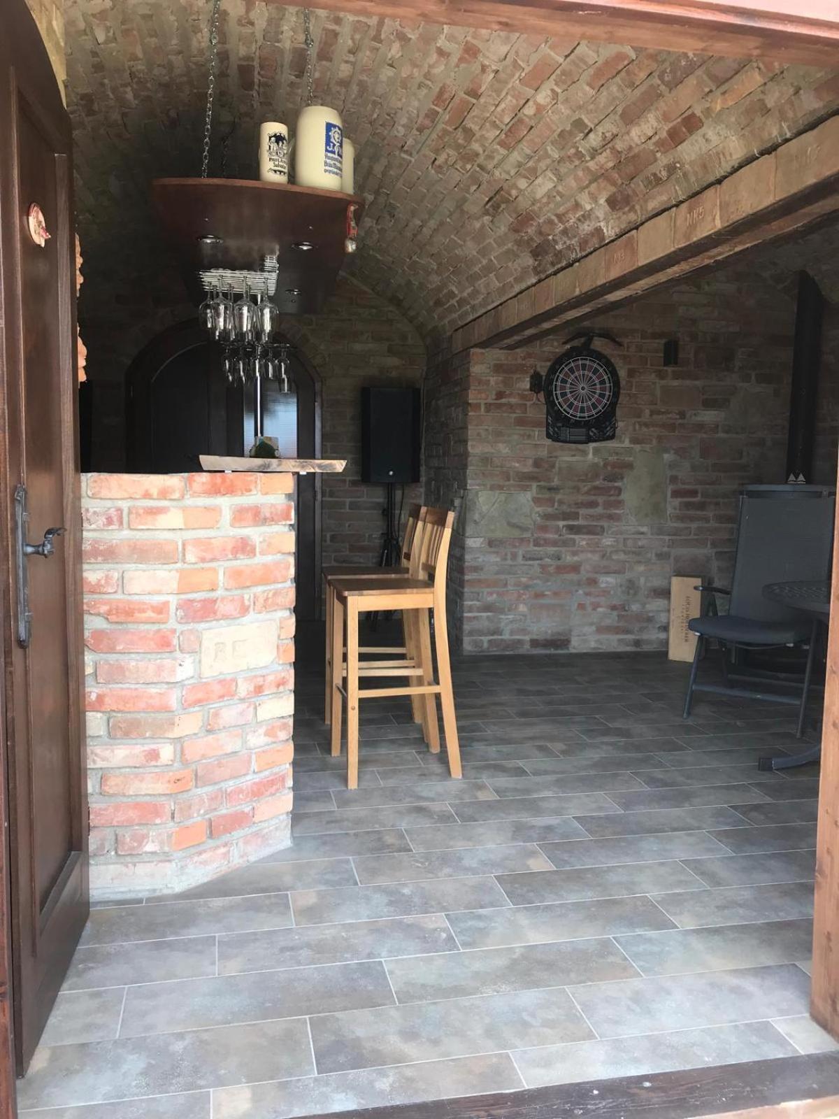 Ubytovani Sr Milovice  Exterior foto